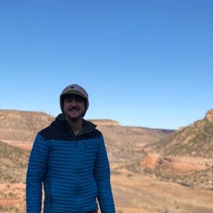 Meet your Posher, Luke